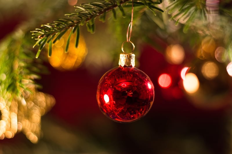 Hand-painted Ornaments