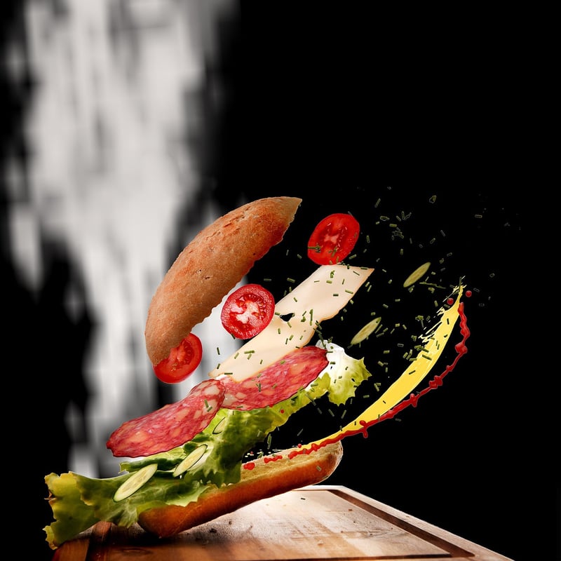 Gourmet Treats